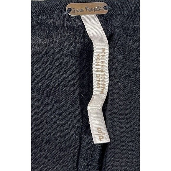 Raquel Allegra Tie dye Tank Top. Size: 0 - Picture 6 of 7